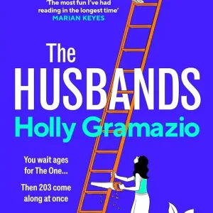 "The Husbands" by Holly Gramazio